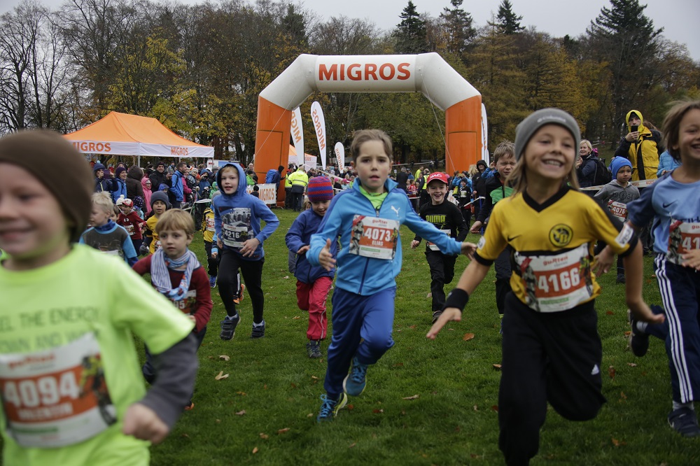 Gurten Kids Run