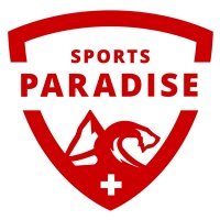Sportsparadise Logo rot